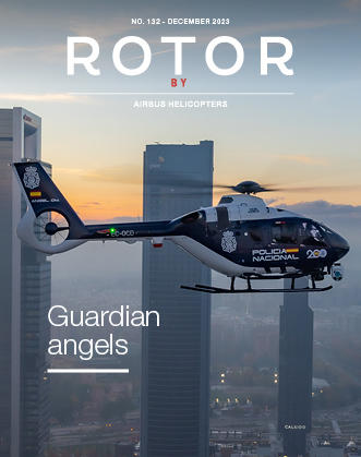 Cover for issue 132 of Rotor