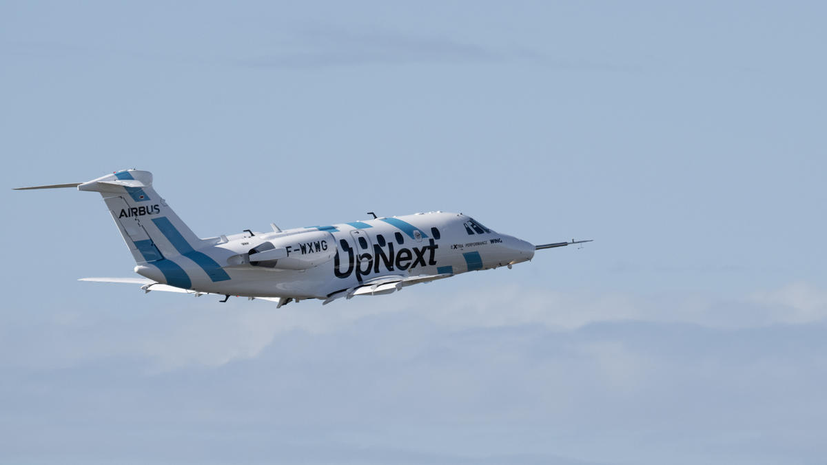 Airbus Launches Wing of Tomorrow Flight Tests to Shape the Future of Single-Aisle Aircraft 2 The Global Authority on Travel & Tourism News ac 1519 | eTurboNews