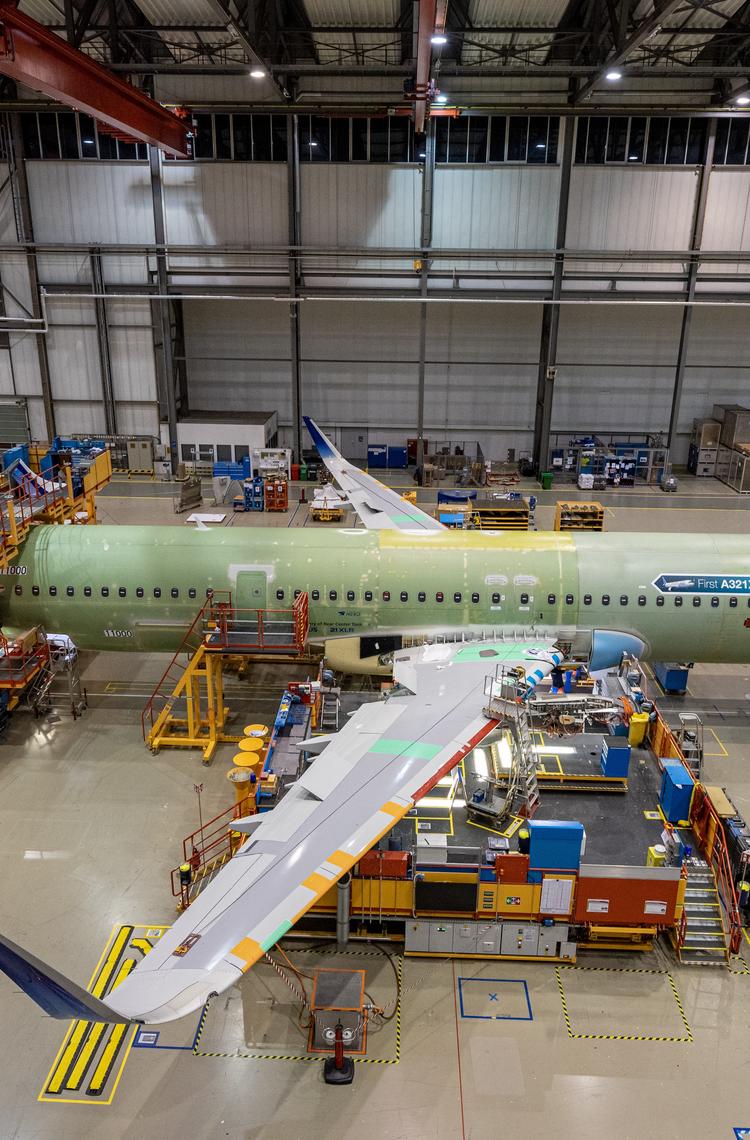 A321xlr A321xlr