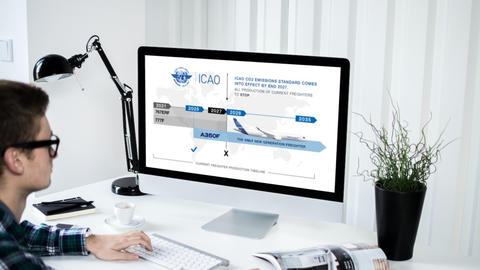 Airbus ICAO General Information documents
