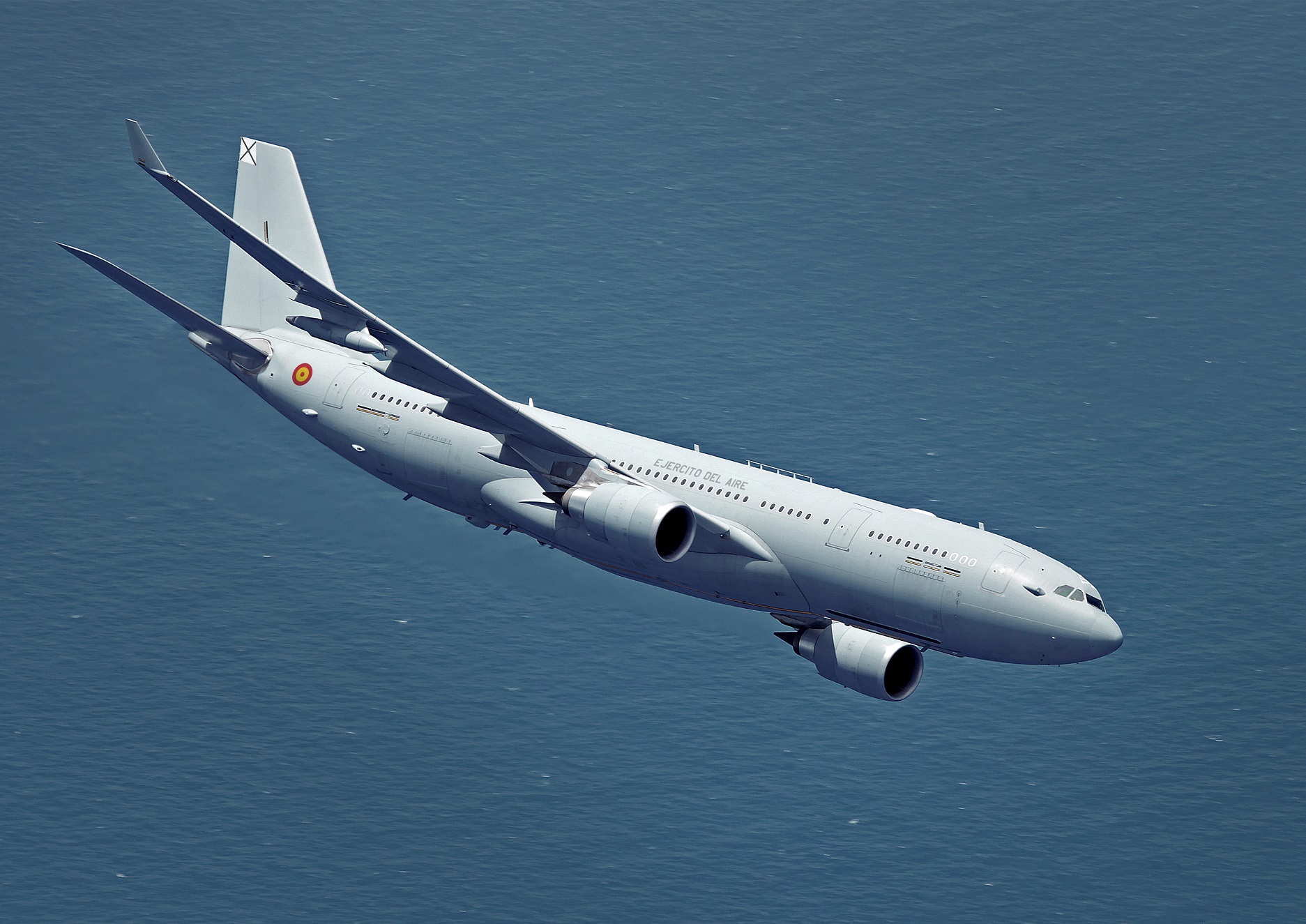 Spanish Ministry Of Defence Signs Order For Three Airbus A330 Mrtt | Airbus