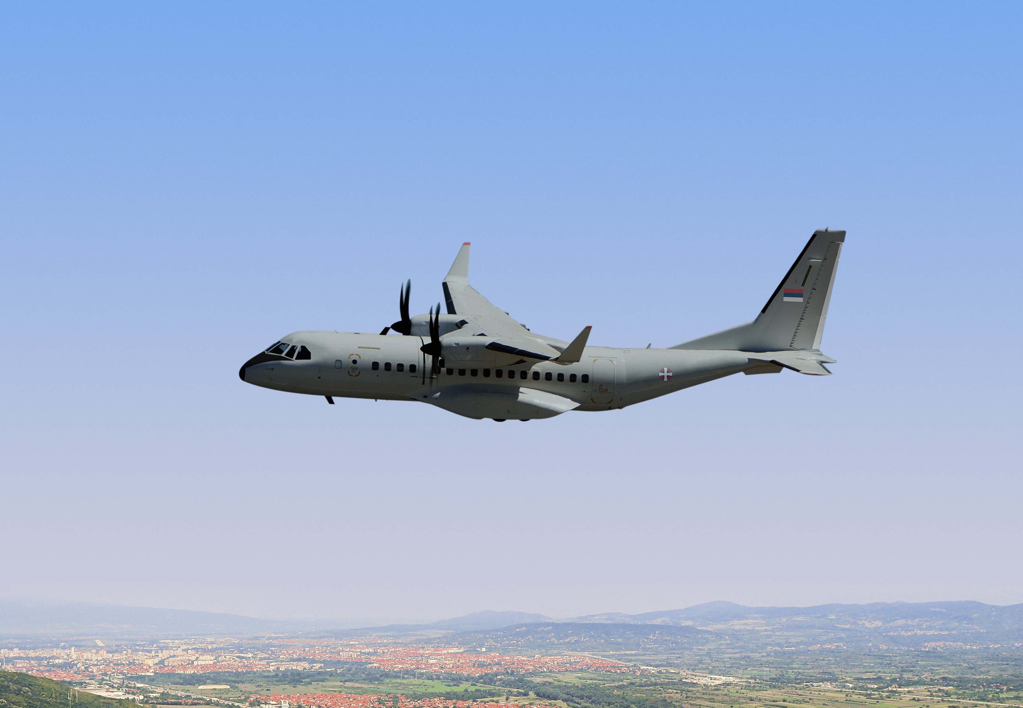 C295 Transport Aircraft