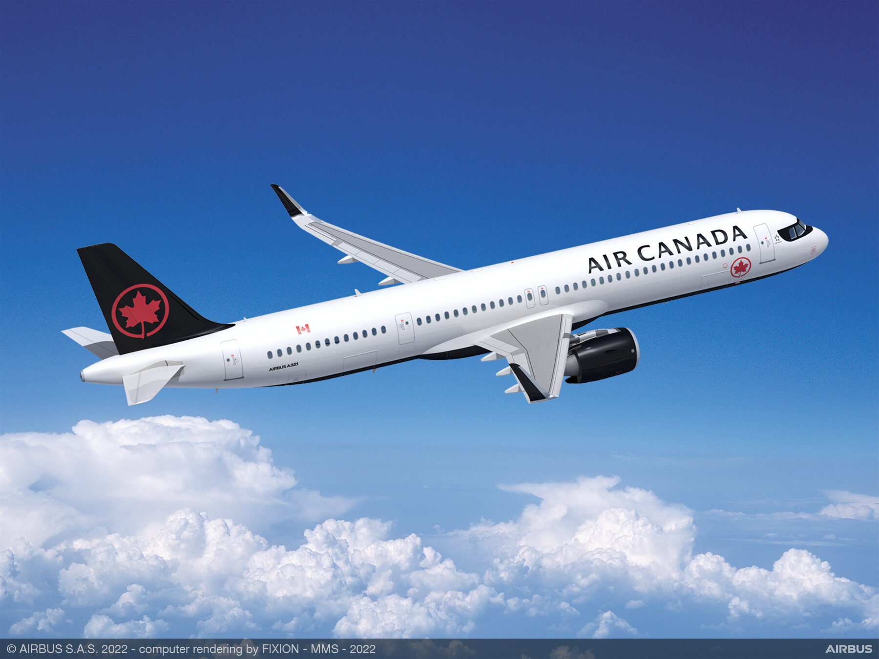 Air canada esa sales requirements