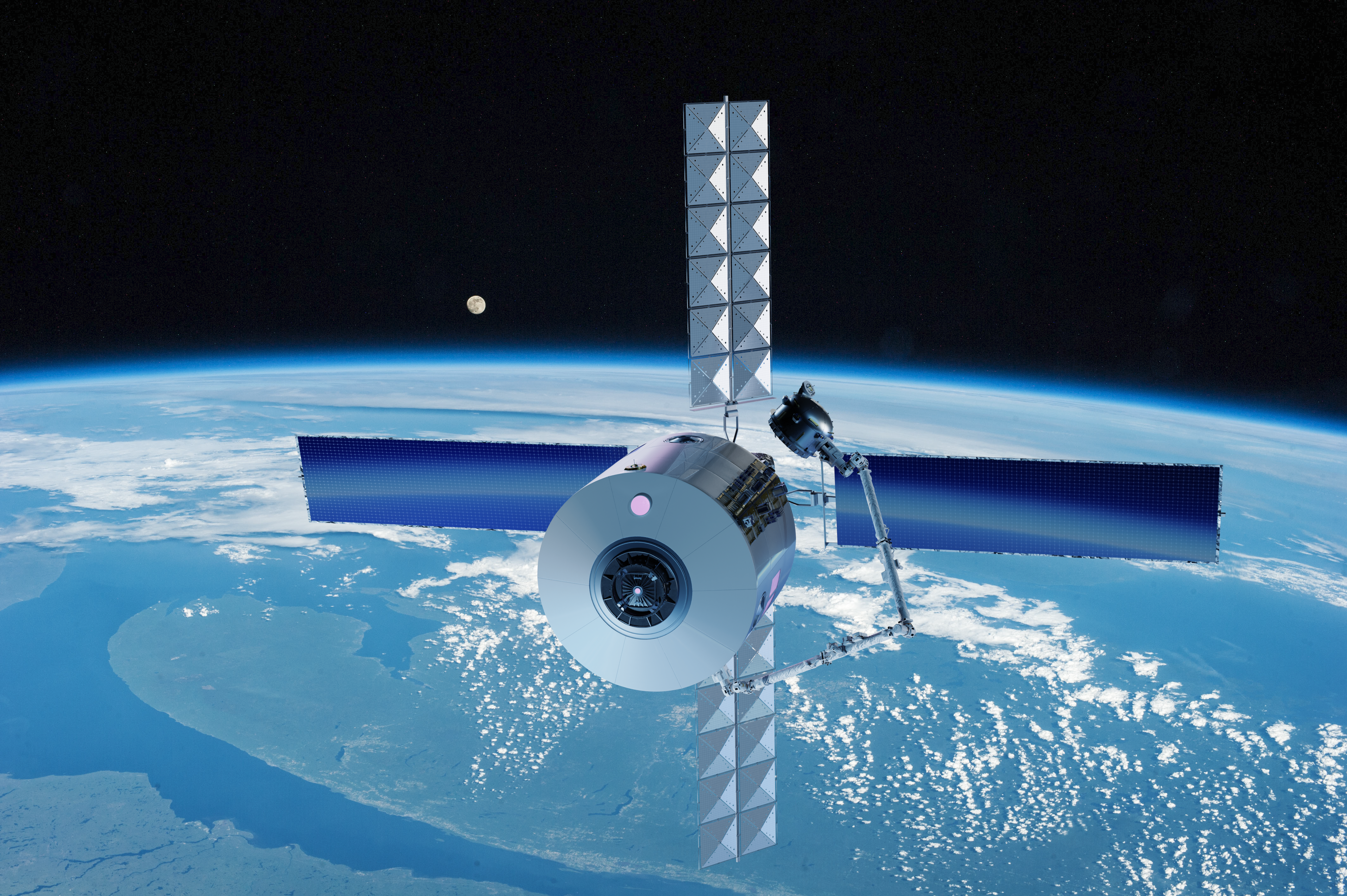 Starlab Space Station to boost European Space Agency ambitions ...