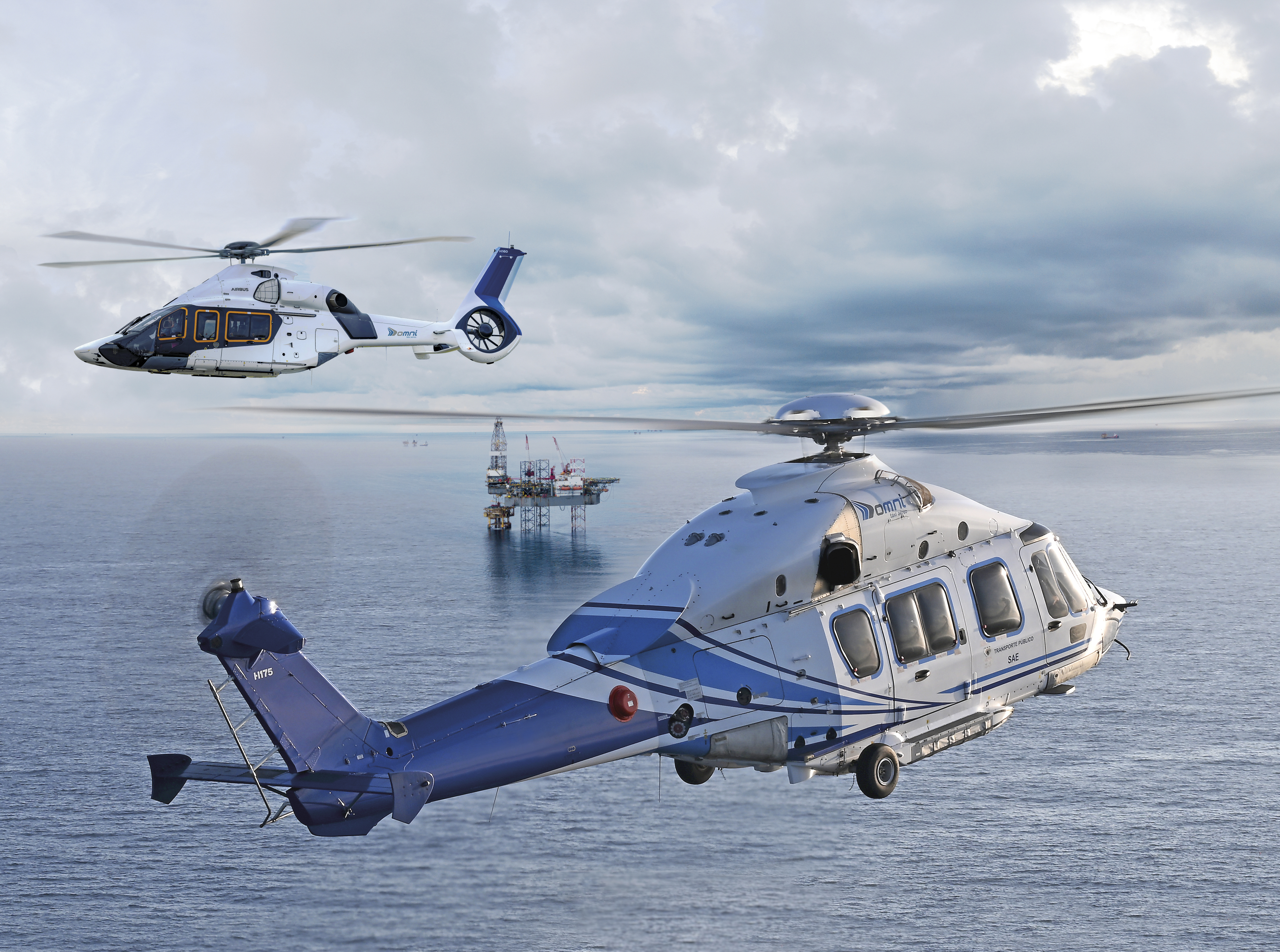 New Airbus H160/H175 simulators for Brazil | Airbus