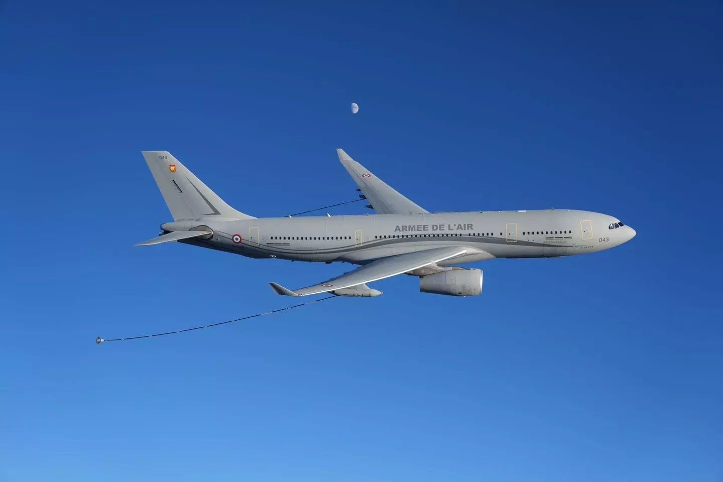 Airbus signs € 1.2 billion in contracts for Capability Enhancement and In-Service Support of the French A330 MRTT fleet
