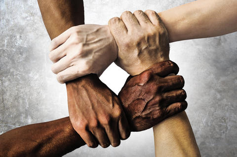 Human Rights Illustration Human Rights Illustration