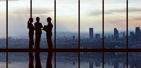 Reporting and performance data banner
