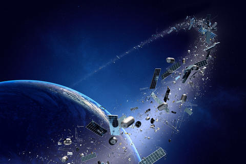 Protecting the space environment
