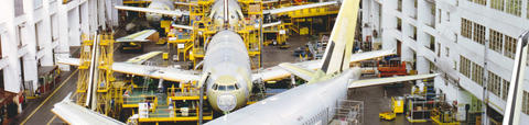 Commercial Aircraft History 1977-1979