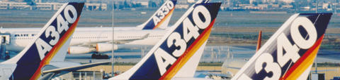 Commercial Aircraft History 1988-1991 Commercial Aircraft History 1988-1991