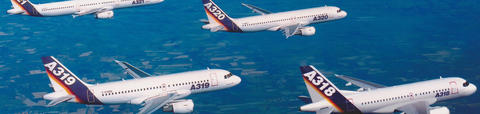 Commercial Aircraft History 1991-1992