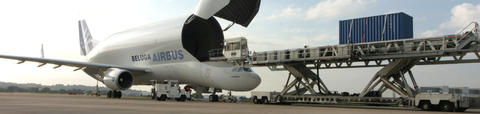 Commercial Aircraft History 1993-2000