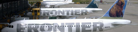 Commercial Aircraft History 2001-2004