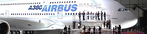 Commercial Aircraft History 2004-2007
