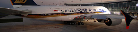 Commercial Aircraft History 2006-2009