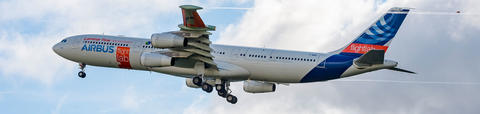 Commercial Aircraft History 2017