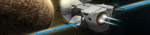 A trip to planet Mercury with Japan