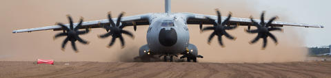 Defence History Airlifter