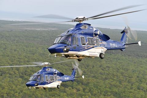 Top 10 Most Expensive Helicopter In The World 9 H175 | Airbus