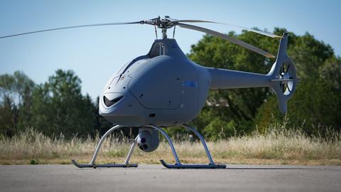 Vsr700 discount vtol uav