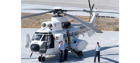 H215 missions Airbus