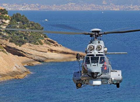 H215 technical information Airbus