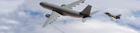 Defence History MRTT Defence History MRTT