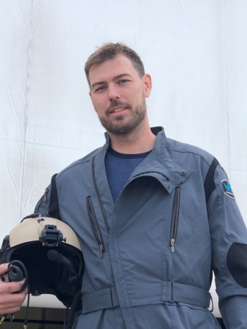 Air-Race-Kyle Clark-Head-of-Team-Blue-BETA-Racing
