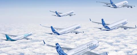 Airbus_Product_line-formation