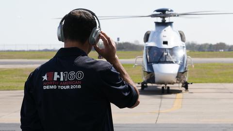 H160 safety
