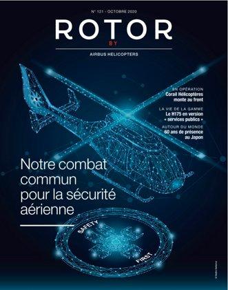 Rotor Magazine 121