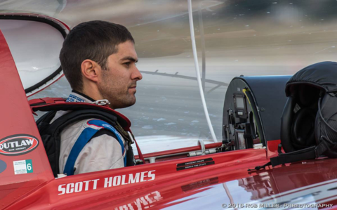 Scott Holmes is head of Team Outlaw Scott Holmes is head of Team Outlaw
