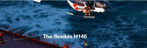 The flexible H145 The flexible H145