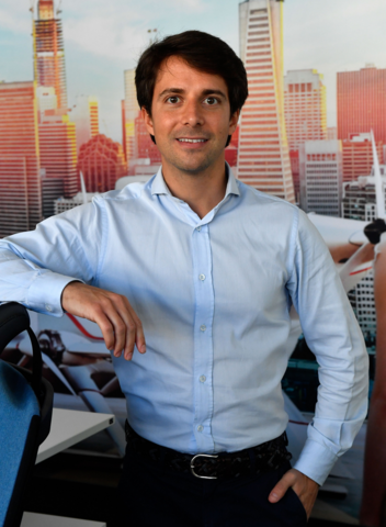 Airbus Urban Mobility – Jose Carlos Ramos Fernandez Airbus Urban Mobility – Jose Carlos Ramos Fernandez