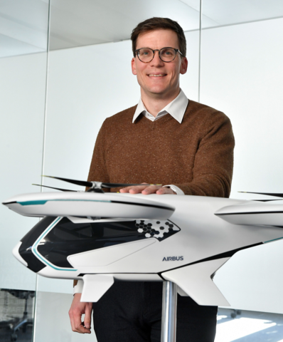 Airbus Urban Mobility – Markus May