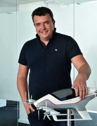 Airbus Urban Mobility – Romain Legast Airbus Urban Mobility – Romain Legast