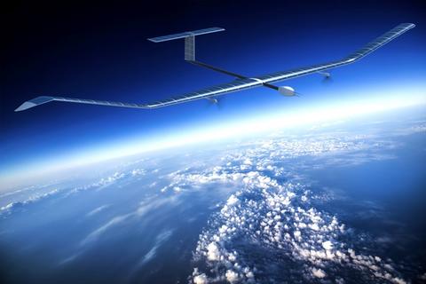 Unmanned Aerial Systems Airbus