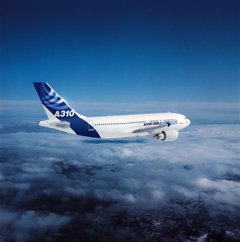 A310_Airbus 2009