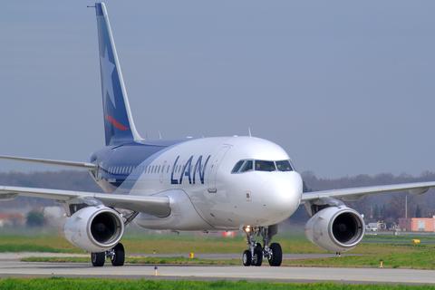 A318 LAN Airlines