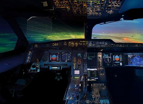 A330neo cockpit - Commonality with A350 innovations | Airbus