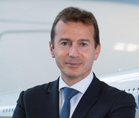 Guillaume Faury Guillaume Faury