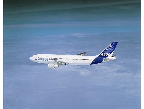 A300 600 Airbus