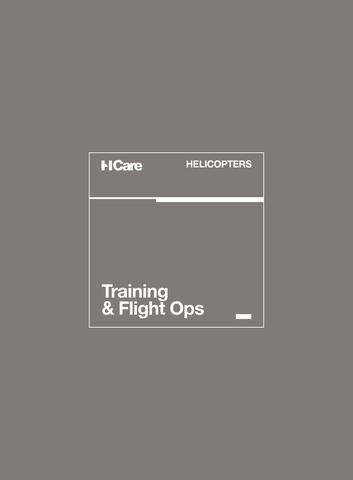 Document-HCare-Training-Flight-Ops Document-hcare-Training-Flight-Ops