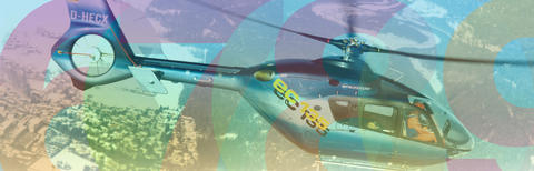 Helicopters history