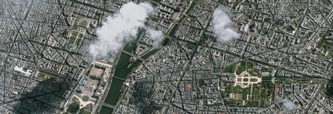 Satellite Imagery Stage