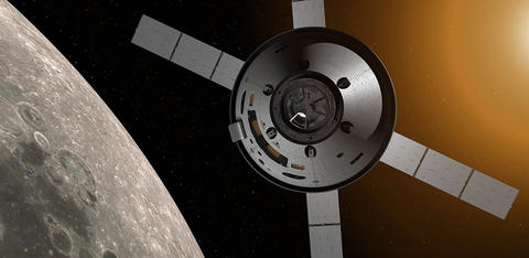 Orion 2 Orion 2