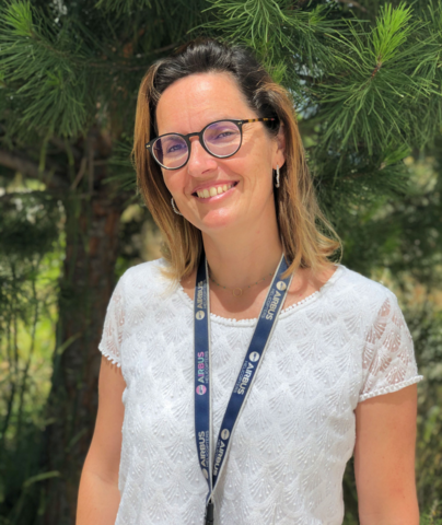 Anne Saby is a Vehicle Management Systems (VMS) engineer at Airbus. Anne Saby is a Vehicle Management Systems (VMS) engineer at Airbus.