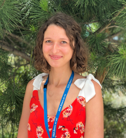 Airbus’ Elise Payenneville believes there is no one single path to becoming an engineer. Airbus’ Elise Payenneville believes there is no one single path to becoming an engineer.