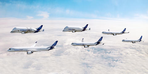 A320 Family Airbus Passenger Aircraft